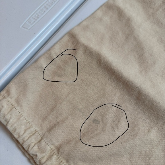 Aritzia TNA Cache Cargo Pants Beige - Picture 2 of 9